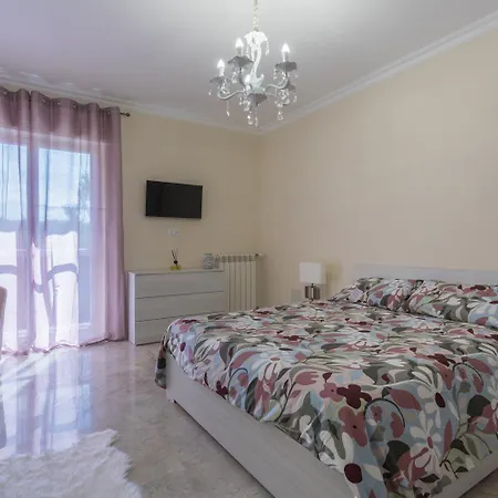 Rebecca Appartement Rome
