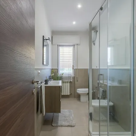 Rebecca Apartment Rome